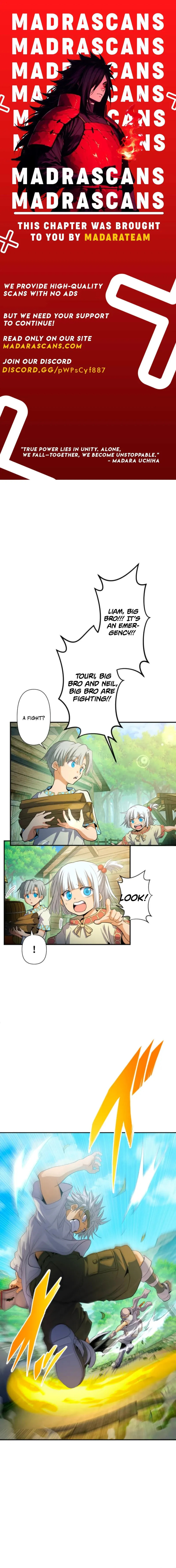 Great Sage of 100 Magic Stones Chapter 22 page 1 - 