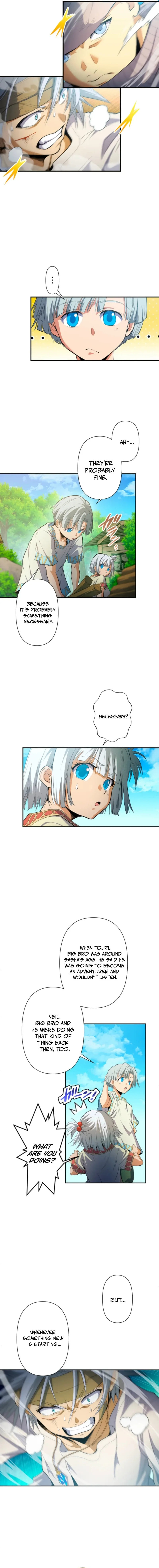 Great Sage of 100 Magic Stones Chapter 22 page 2 - 