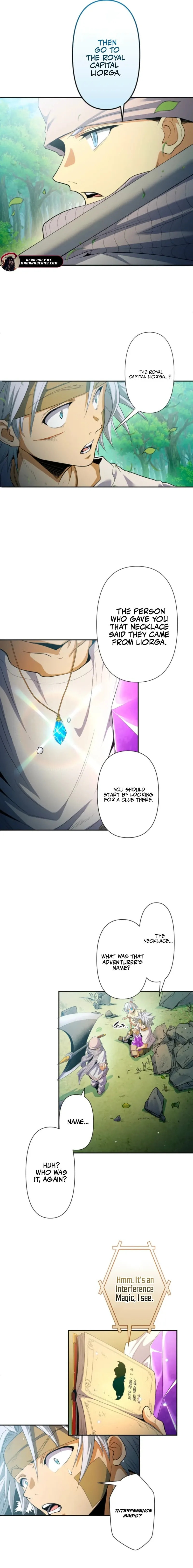 Great Sage of 100 Magic Stones Chapter 22 page 12 - 