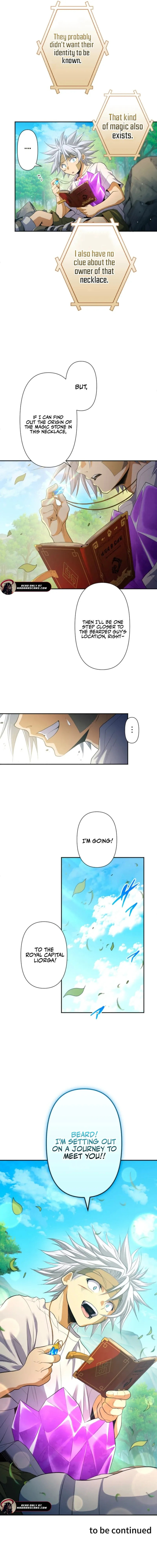 Great Sage of 100 Magic Stones Chapter 22 page 13 - 