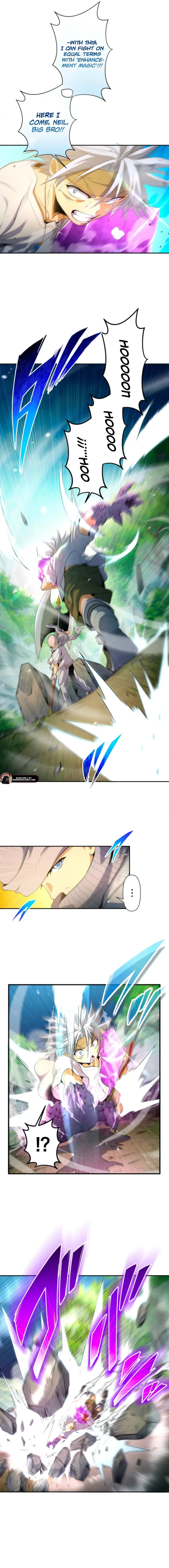 Great Sage of 100 Magic Stones Chapter 22 page 6 - 
