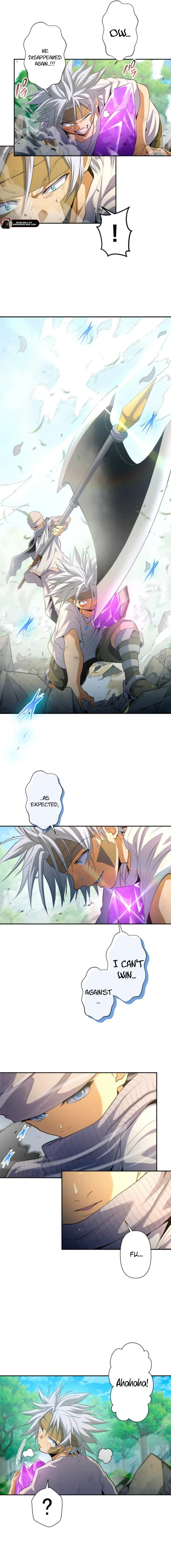 Great Sage of 100 Magic Stones Chapter 22 page 7 - 