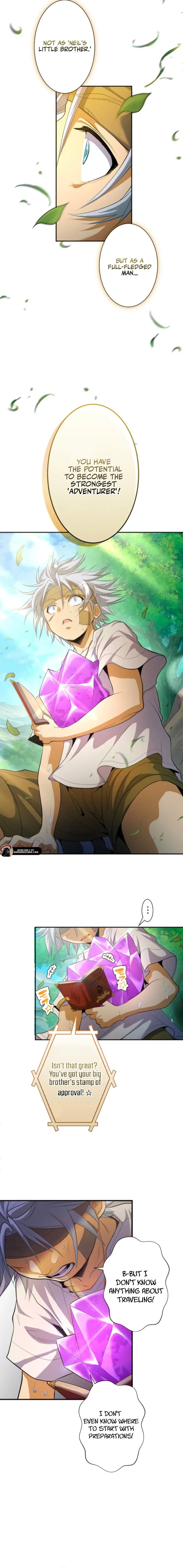 Great Sage of 100 Magic Stones Chapter 22 page 9 - 