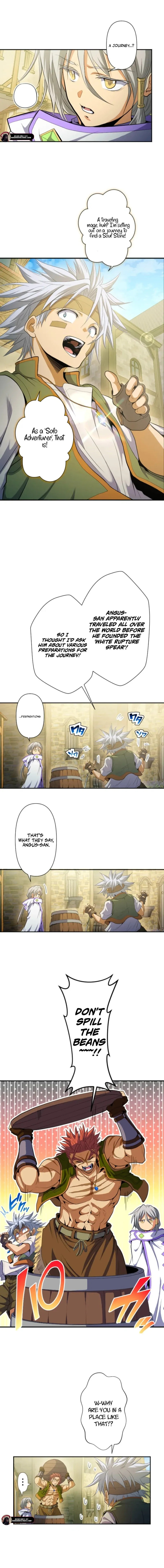 Great Sage of 100 Magic Stones Chapter 23 page 2 - 
