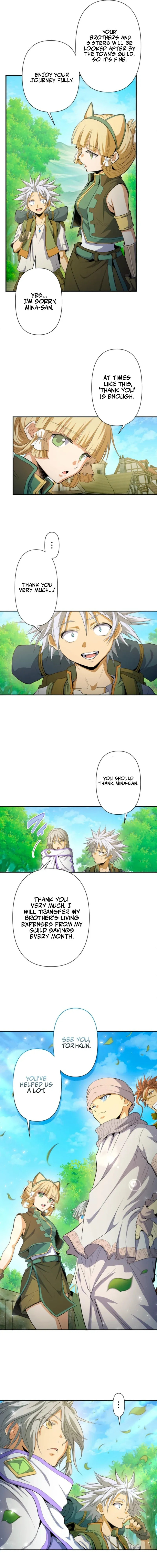 Great Sage of 100 Magic Stones Chapter 23 page 7 - 