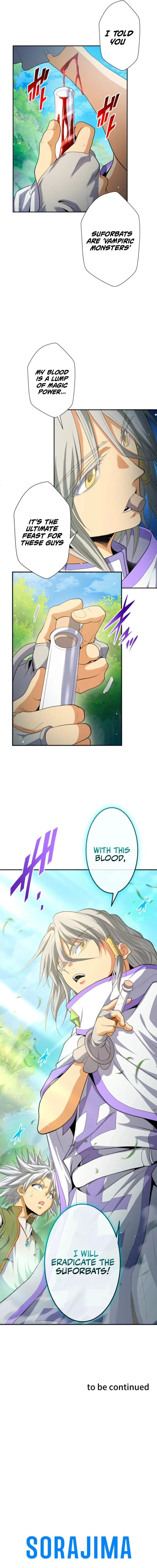 Great Sage of 100 Magic Stones Chapter 24 page 12 - 