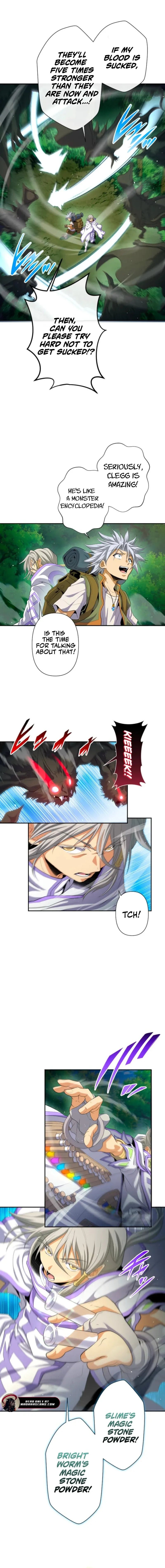 Great Sage of 100 Magic Stones Chapter 24 page 3 - 