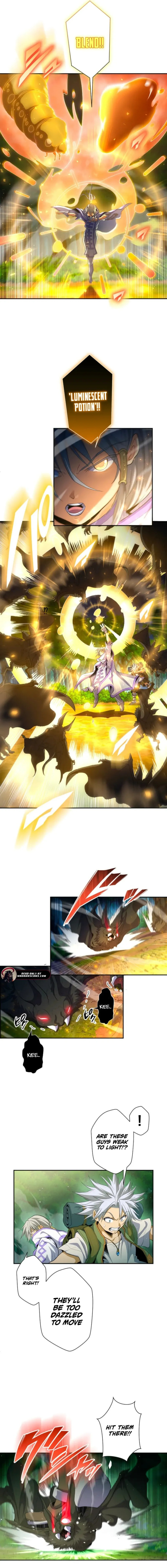 Great Sage of 100 Magic Stones Chapter 24 page 4 - 
