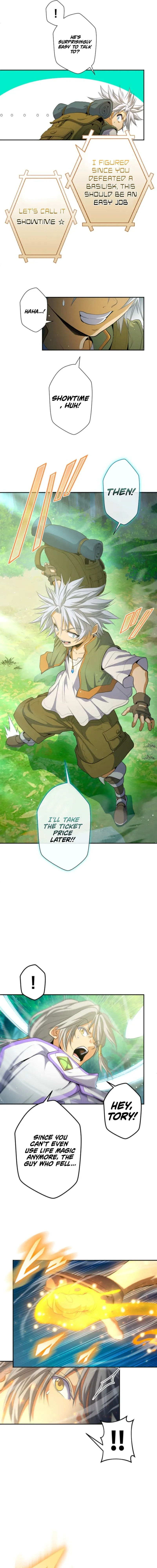 Great Sage of 100 Magic Stones Chapter 24 page 6 - 