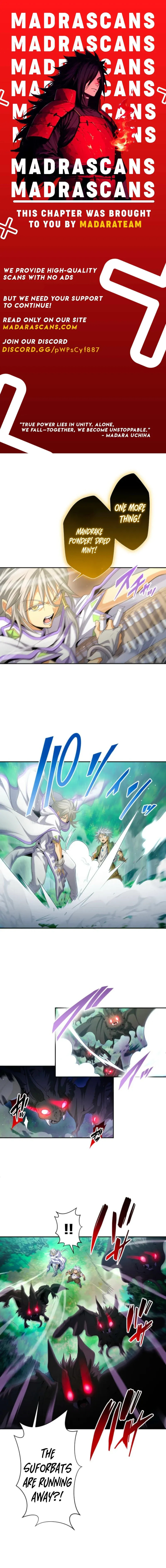 Great Sage of 100 Magic Stones Chapter 25 page 1 - 