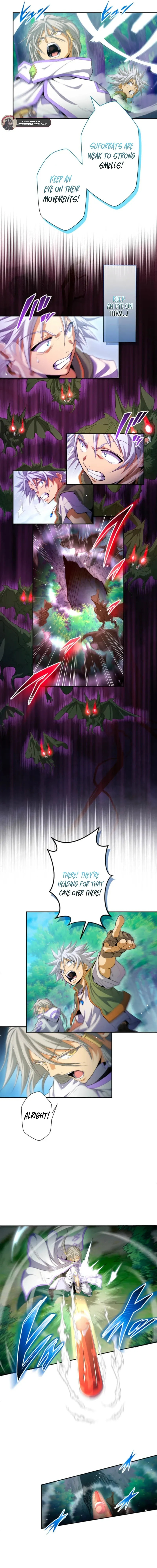 Great Sage of 100 Magic Stones Chapter 25 page 2 - 