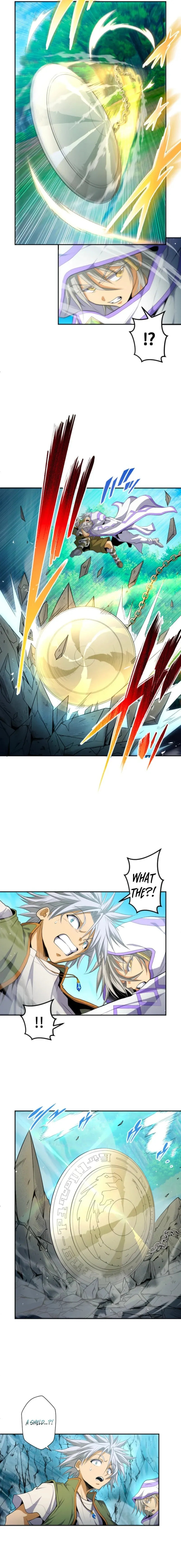 Great Sage of 100 Magic Stones Chapter 25 page 11 - 