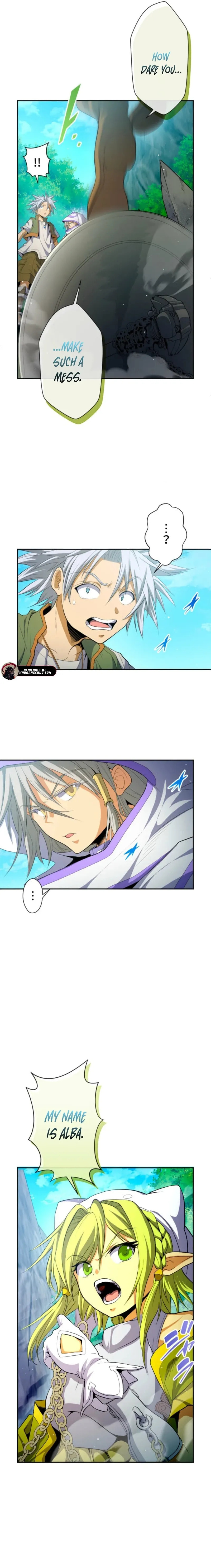 Great Sage of 100 Magic Stones Chapter 25 page 12 - 