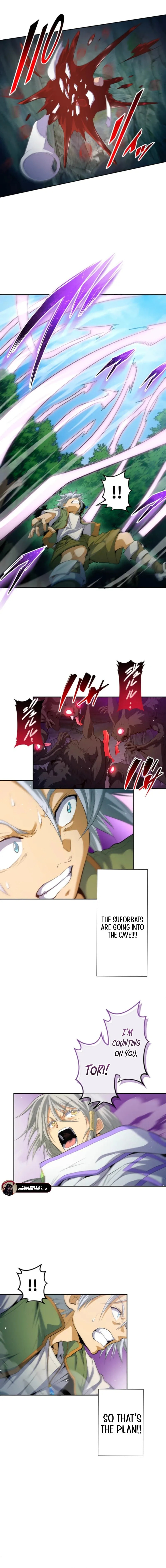 Great Sage of 100 Magic Stones Chapter 25 page 3 - 