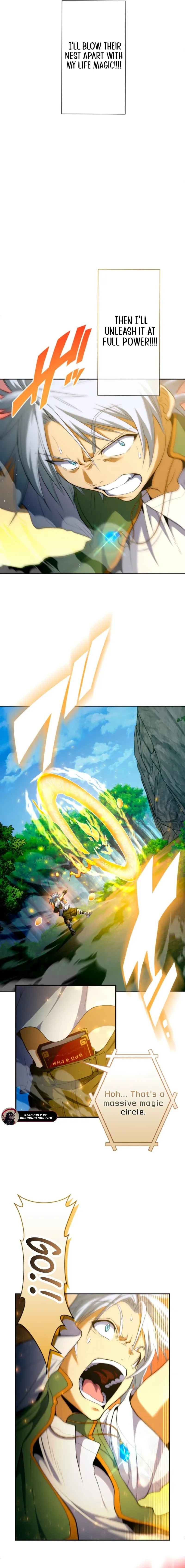 Great Sage of 100 Magic Stones Chapter 25 page 4 - 