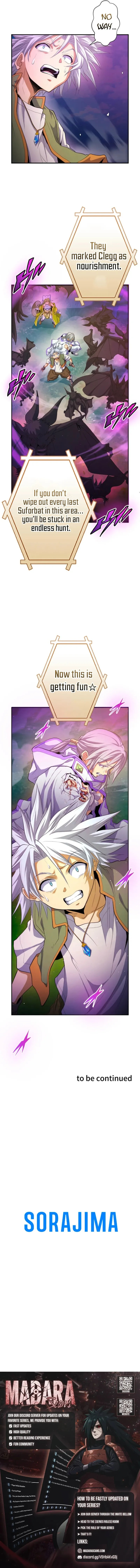 Great Sage of 100 Magic Stones Chapter 26 page 11 - 