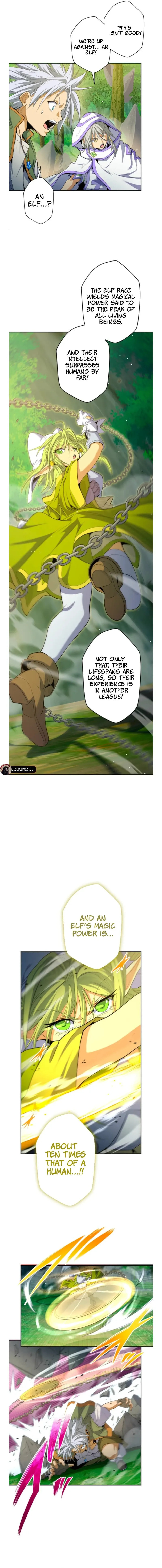 Great Sage of 100 Magic Stones Chapter 26 page 3 - 