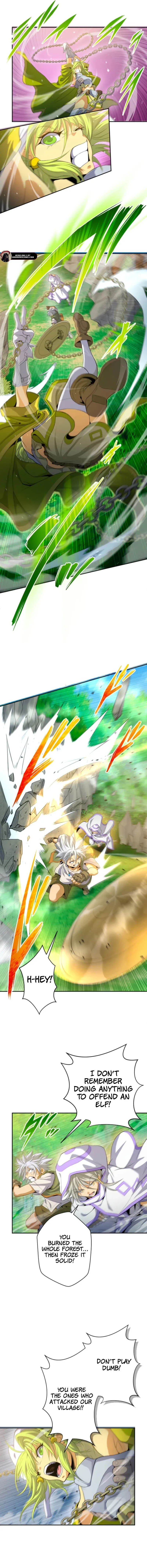 Great Sage of 100 Magic Stones Chapter 26 page 4 - 