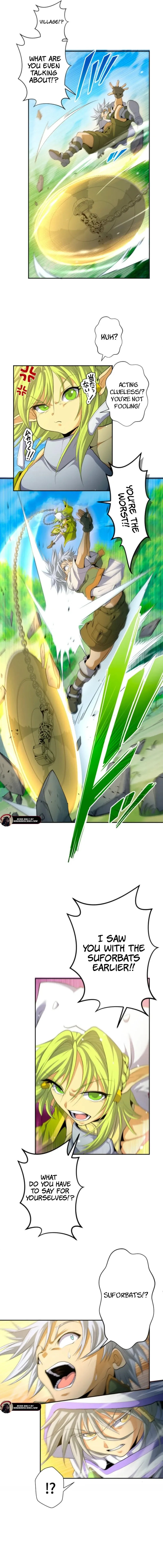 Great Sage of 100 Magic Stones Chapter 26 page 5 - 