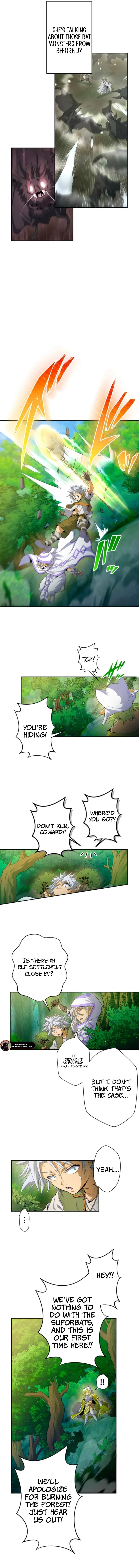 Great Sage of 100 Magic Stones Chapter 26 page 6 - 