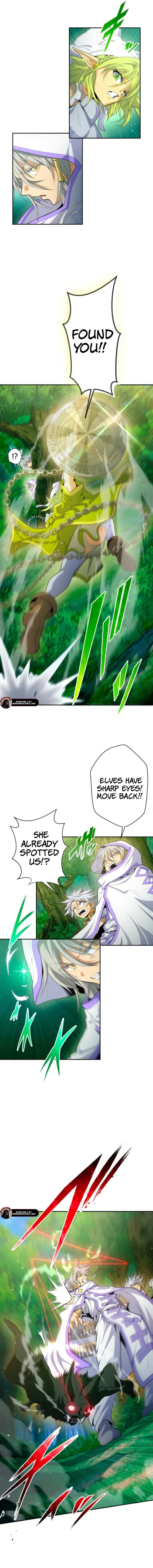 Great Sage of 100 Magic Stones Chapter 26 page 8 - 