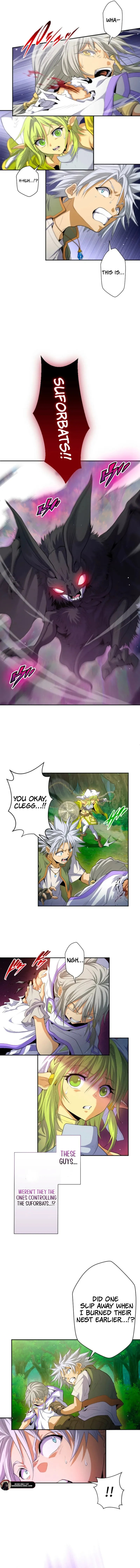 Great Sage of 100 Magic Stones Chapter 26 page 9 - 