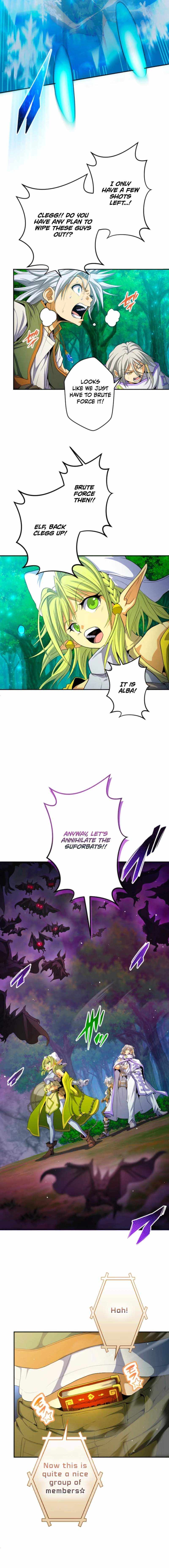 Great Sage of 100 Magic Stones Chapter 27 page 11 - 