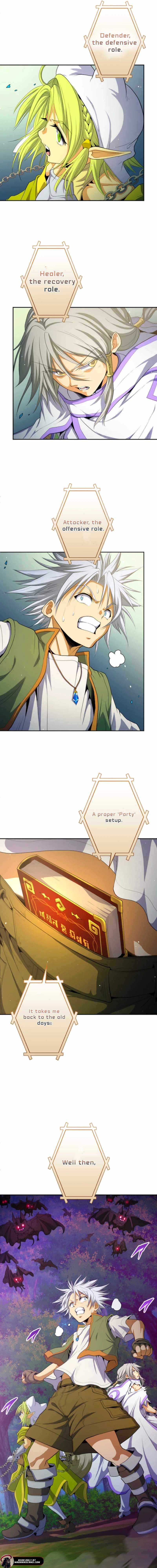 Great Sage of 100 Magic Stones Chapter 27 page 12 - 