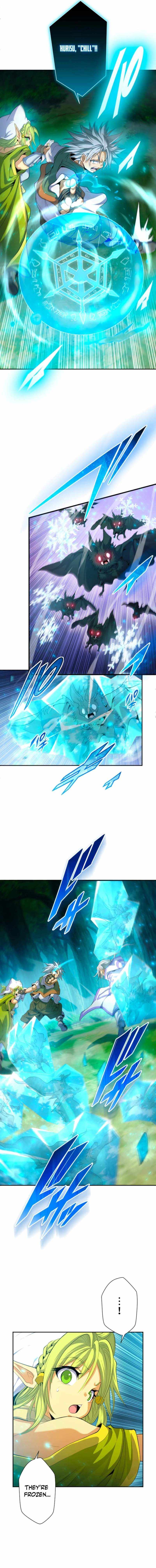 Great Sage of 100 Magic Stones Chapter 27 page 5 - 