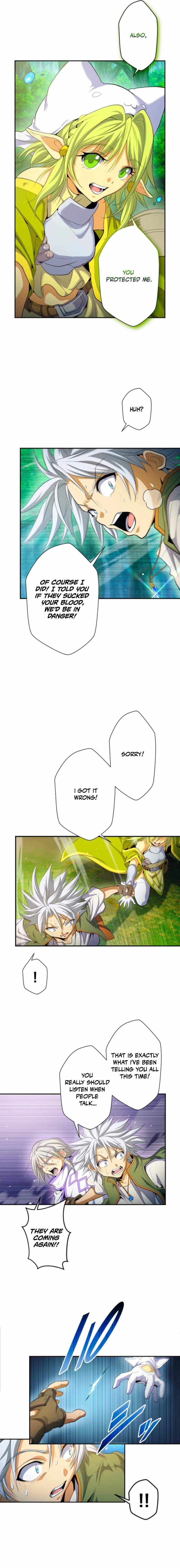Great Sage of 100 Magic Stones Chapter 27 page 7 - 