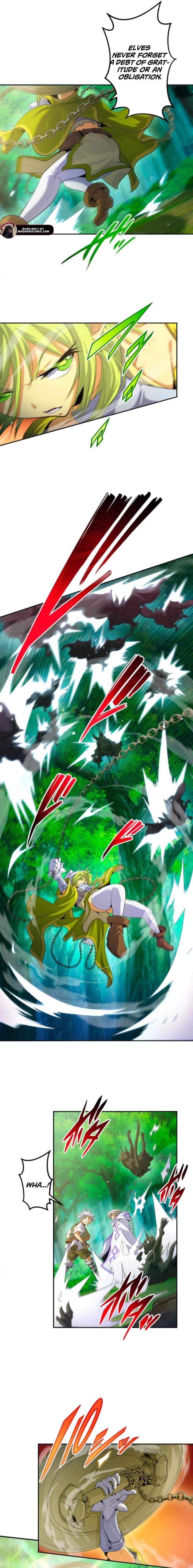 Great Sage of 100 Magic Stones Chapter 27 page 8 - 