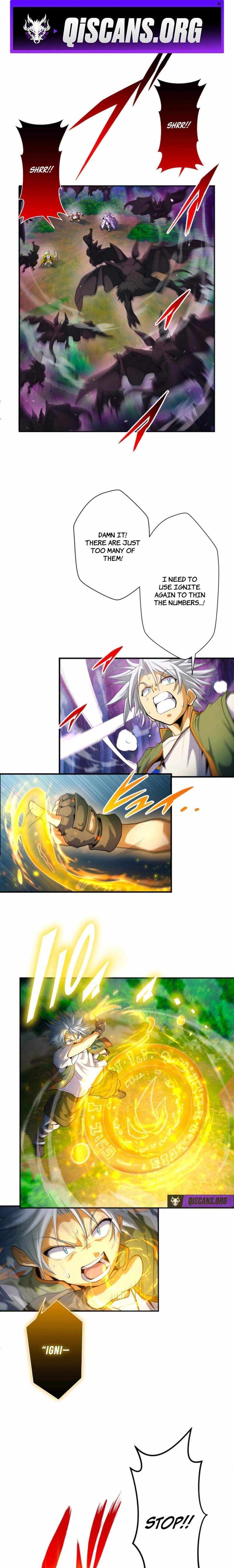 Great Sage of 100 Magic Stones Chapter 28 page 1 - 