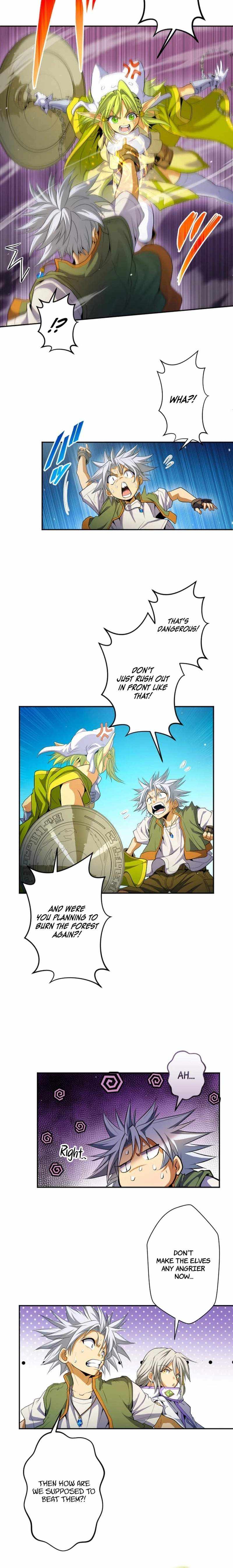 Great Sage of 100 Magic Stones Chapter 28 page 2 - 