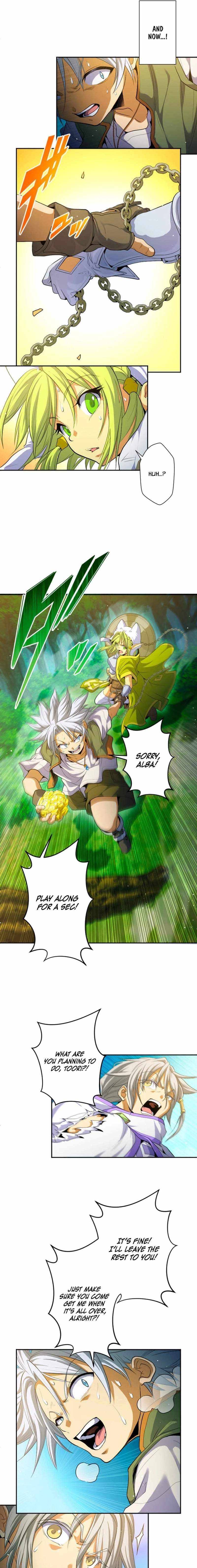 Great Sage of 100 Magic Stones Chapter 28 page 11 - 
