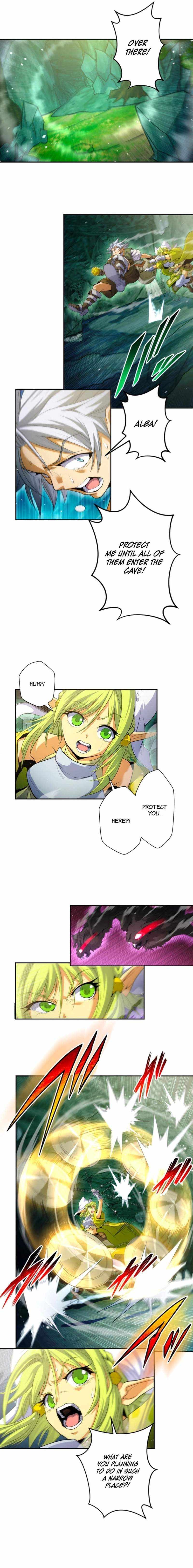 Great Sage of 100 Magic Stones Chapter 28 page 13 - 