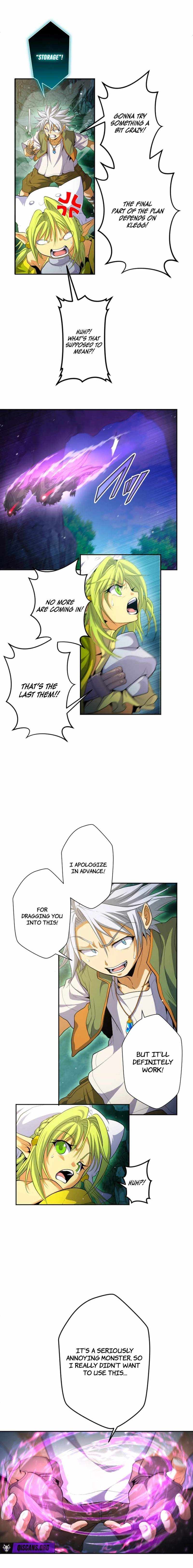 Great Sage of 100 Magic Stones Chapter 28 page 14 - 