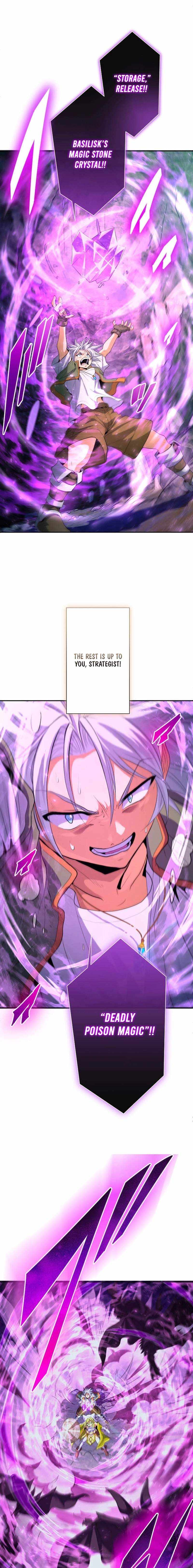 Great Sage of 100 Magic Stones Chapter 28 page 15 - 