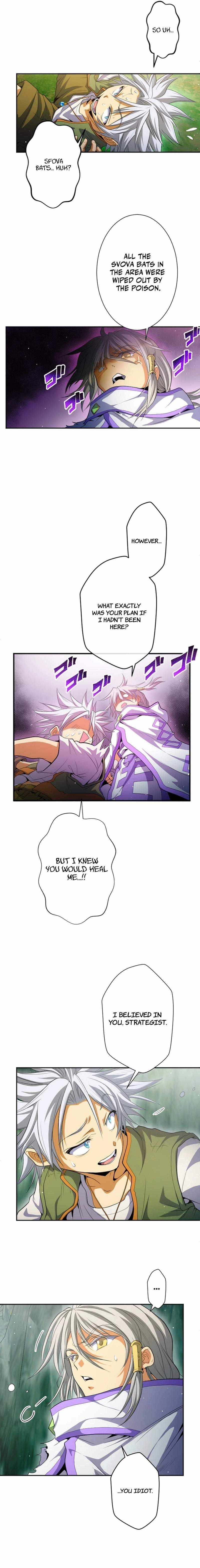 Great Sage of 100 Magic Stones Chapter 28 page 17 - 