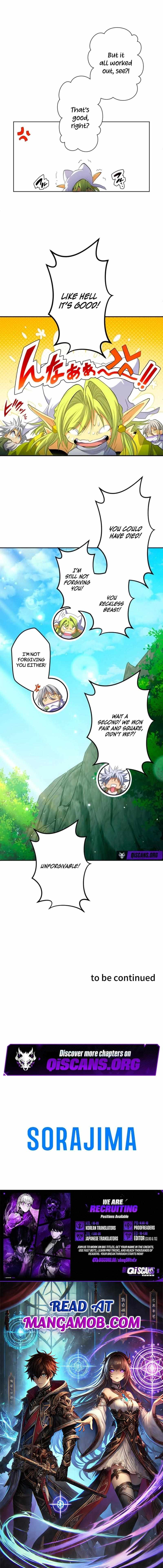 Great Sage of 100 Magic Stones Chapter 28 page 18 - 