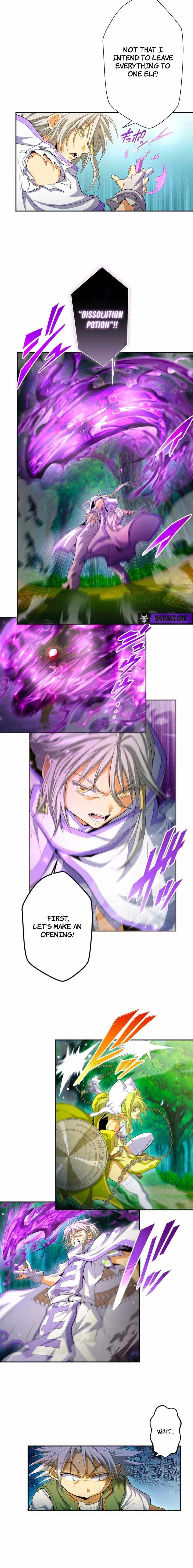 Great Sage of 100 Magic Stones Chapter 28 page 4 - 