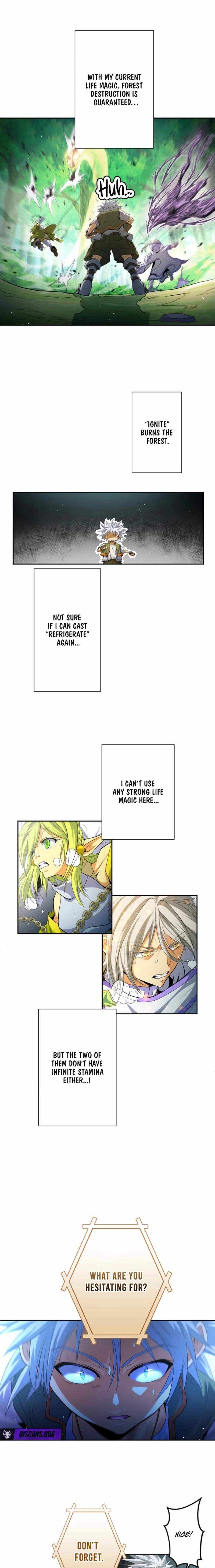 Great Sage of 100 Magic Stones Chapter 28 page 5 - 