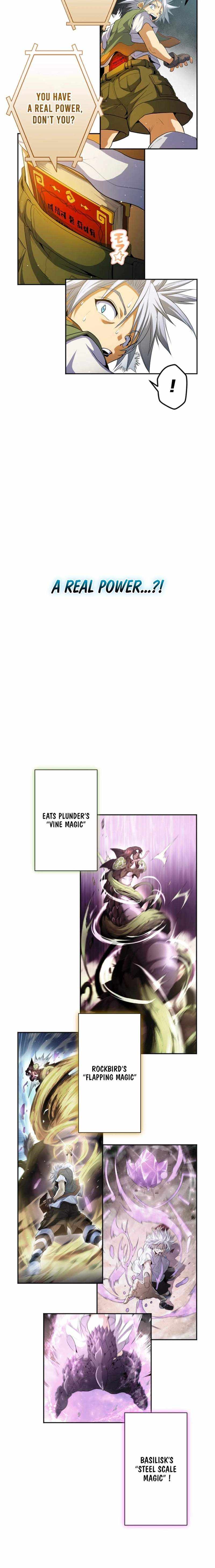 Great Sage of 100 Magic Stones Chapter 28 page 6 - 