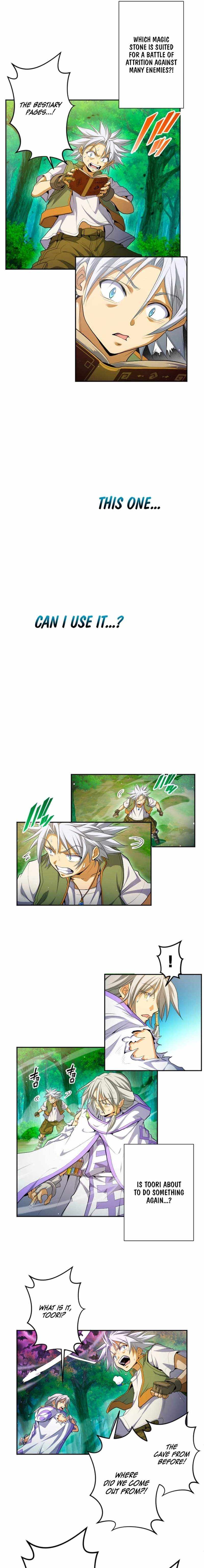 Great Sage of 100 Magic Stones Chapter 28 page 7 - 