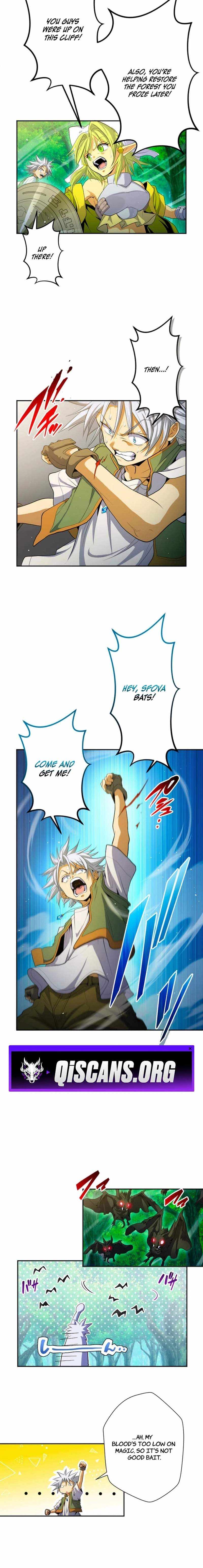 Great Sage of 100 Magic Stones Chapter 28 page 8 - 