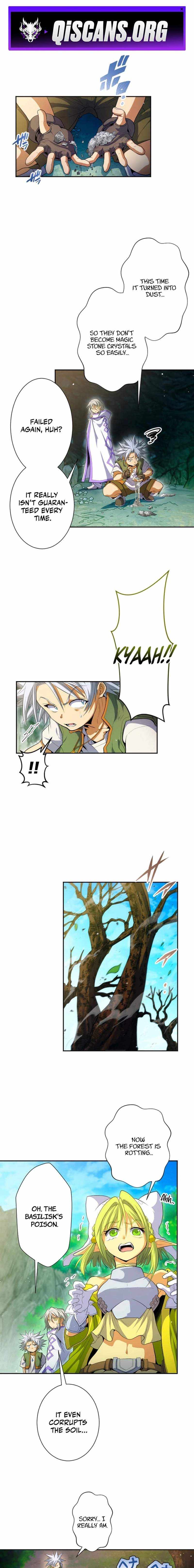 Great Sage of 100 Magic Stones Chapter 29 page 1 - 