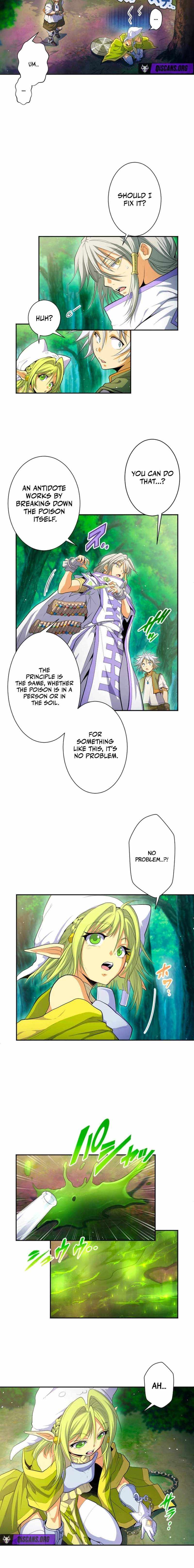 Great Sage of 100 Magic Stones Chapter 29 page 2 - 