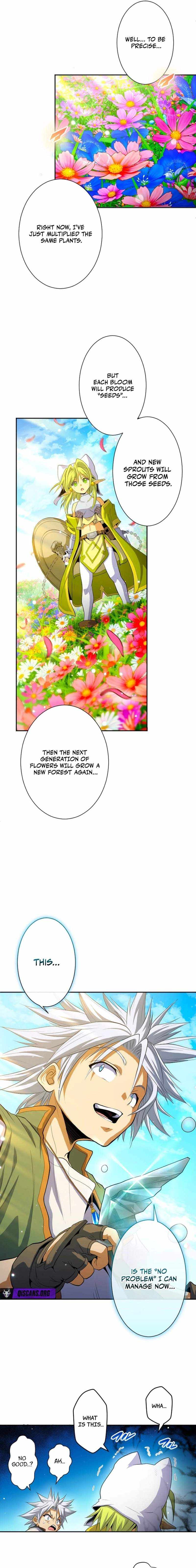 Great Sage of 100 Magic Stones Chapter 29 page 11 - 