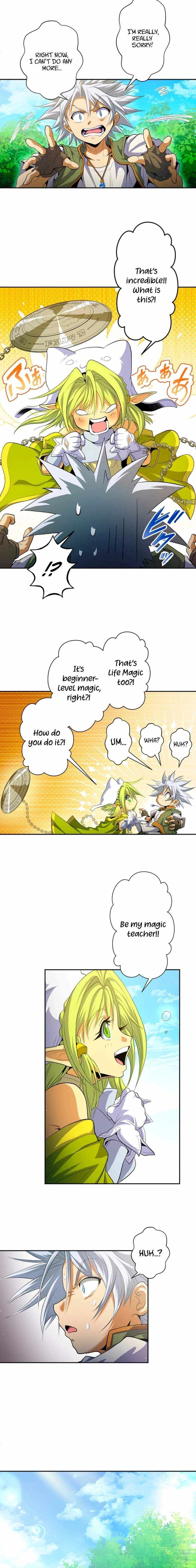 Great Sage of 100 Magic Stones Chapter 29 page 12 - 