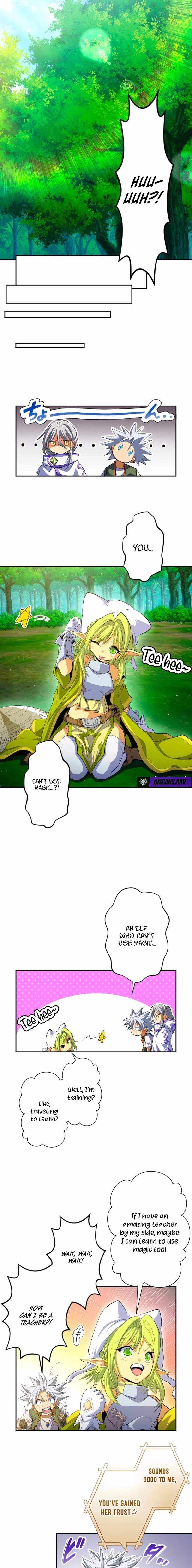 Great Sage of 100 Magic Stones Chapter 29 page 13 - 