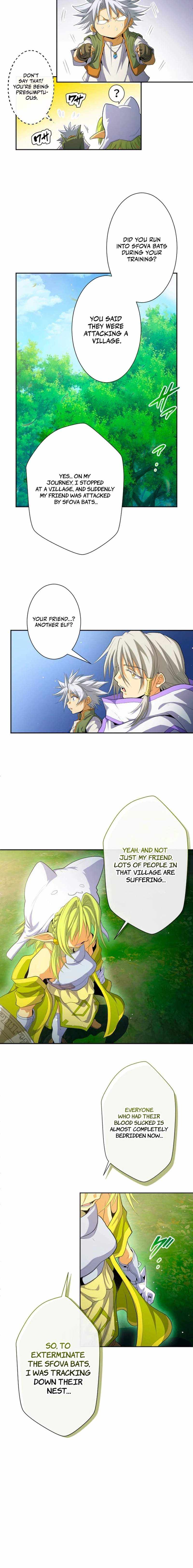 Great Sage of 100 Magic Stones Chapter 29 page 14 - 